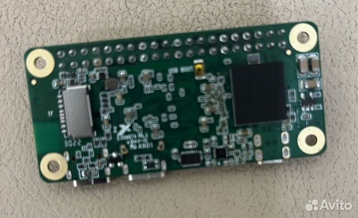 Radxa Zero 4GB 128GB