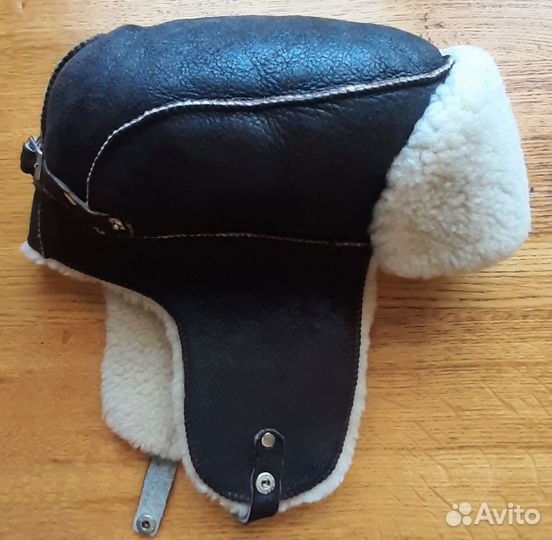 Шапка ушанка