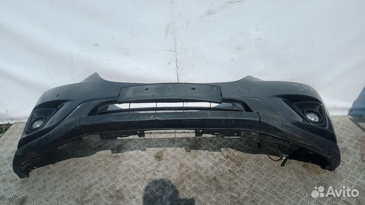 Бампер передний Mazda CX-5
