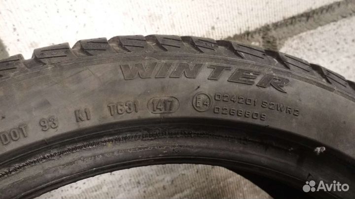Pirelli Winter Sottozero 3 245/40 R18 97V