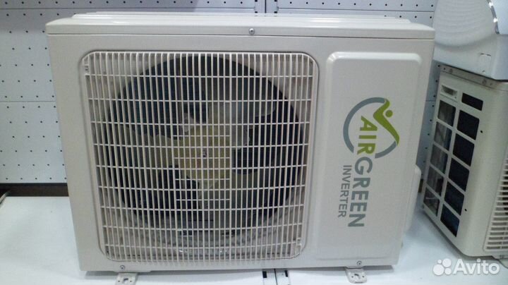 Кондиционер airgreen GRI/GRO-09 IG 2 инвертор 20кв