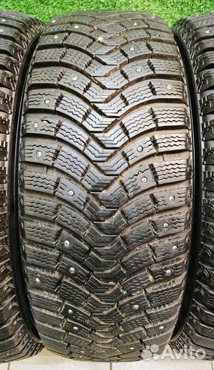 Michelin Latitude X-Ice North 2 + 225/60 R17