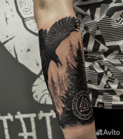 Тату мастер