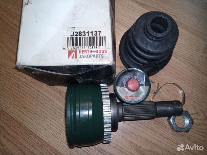 Шрус nissan J2831137