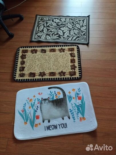 Коврик в ванную комнату