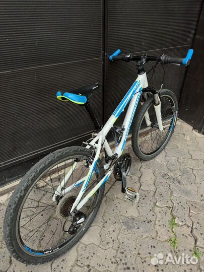 Велосипед подростковый