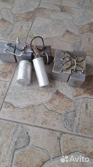 Конденсаторы