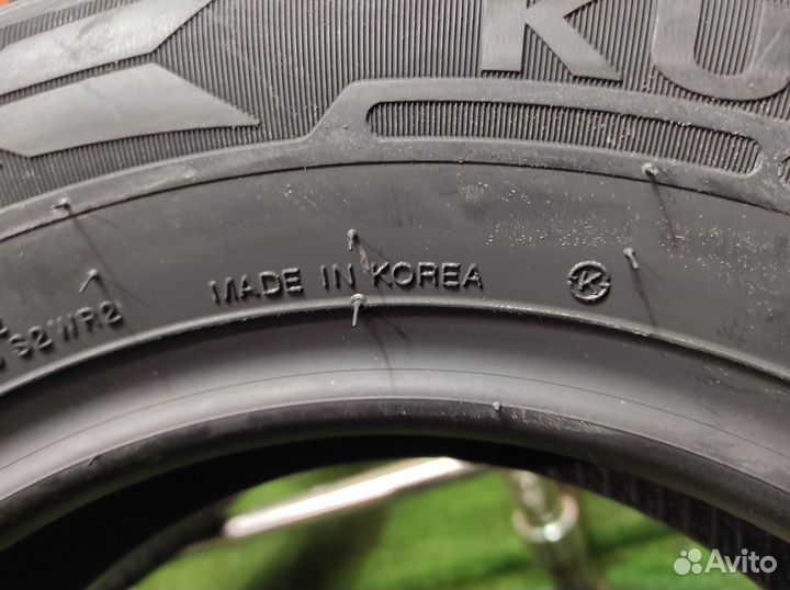 Kumho PorTran KC53 155/80 R12 86R