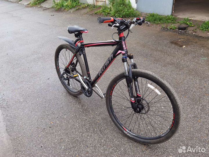 Горный велосипед 27,5