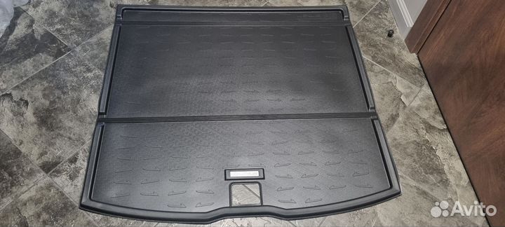 Коврик в багажник на Lexus rх 350 с 2022