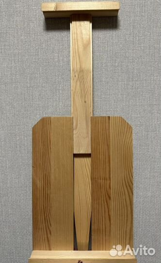 Мольберт настольный