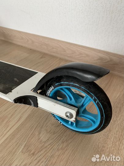 Самокат детский бу