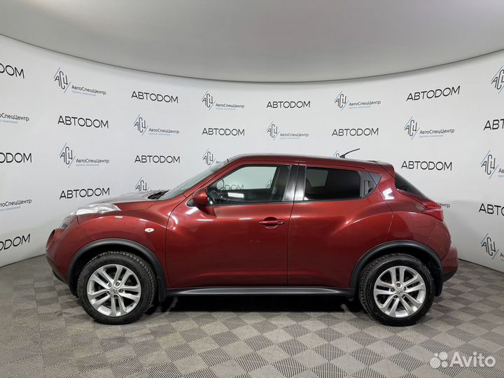 Nissan Juke 1.6 CVT, 2012, 102 375 км