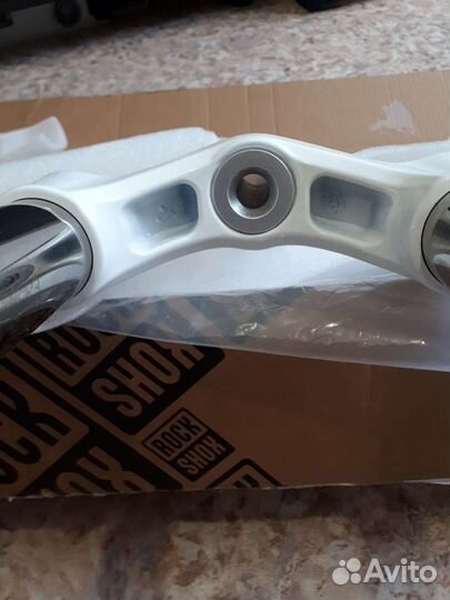 Вилка marzocchi 66 RC3 EVO TI топовая