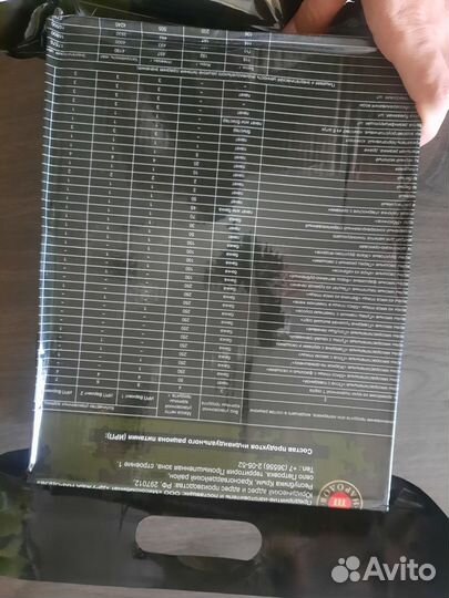 Ирп сухой паек (сухпай)