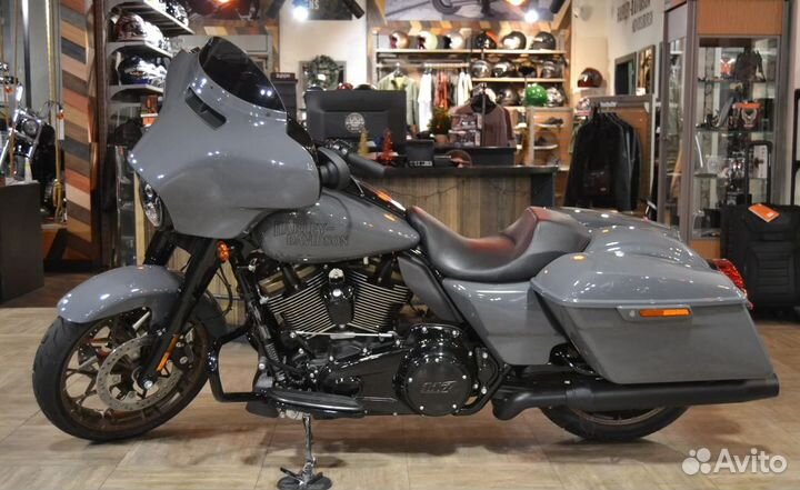 Harley-Davidson street glide ST 2022 Красноярск
