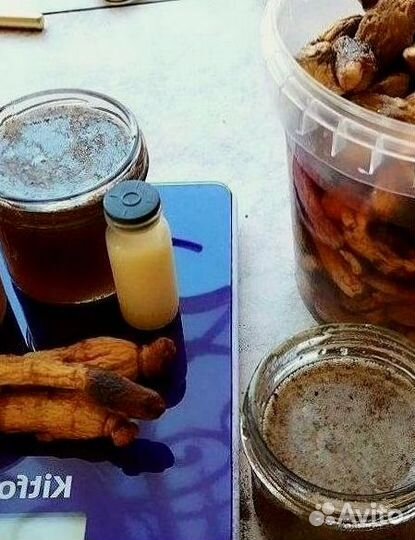 Мед для мужского либидо