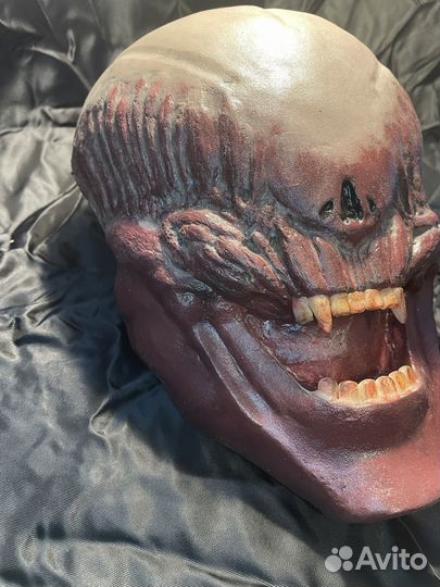 Маска рыцаря ада doom