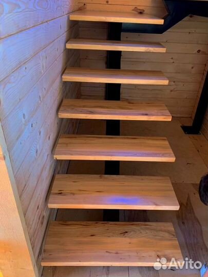 Лестница уличная