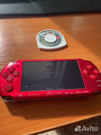 Sony PSP 3008