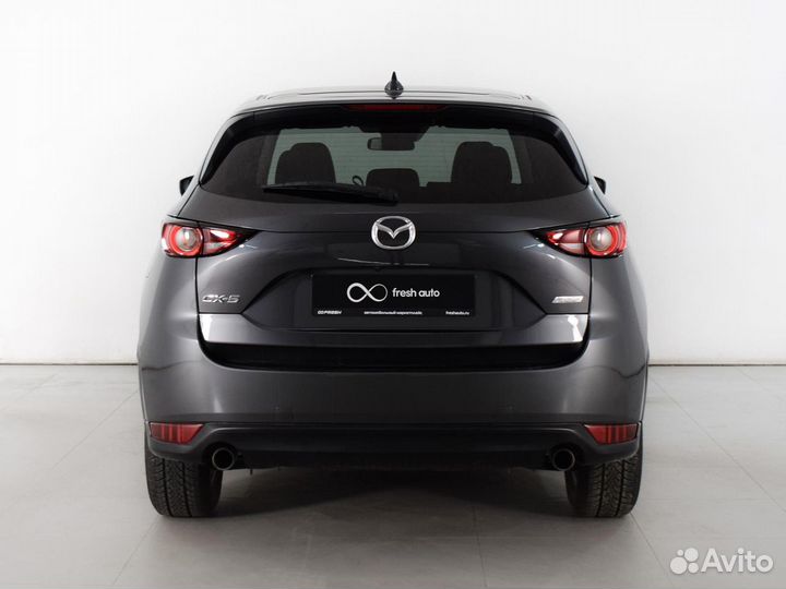 Mazda CX-5 2.5 AT, 2017, 96 586 км