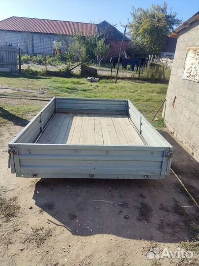 Кузов на газель 3 метра бу