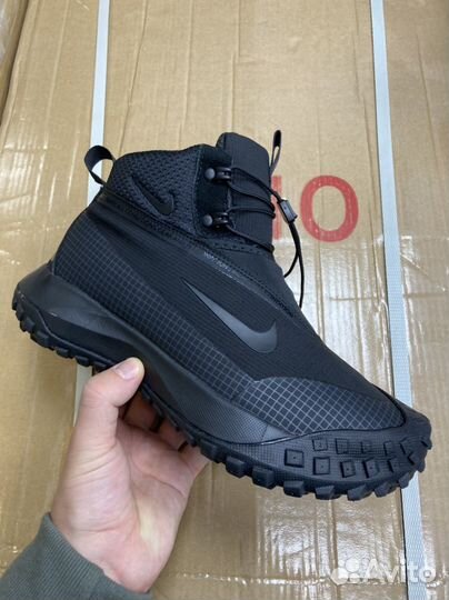 Ботинки Nike acg goretex зимние