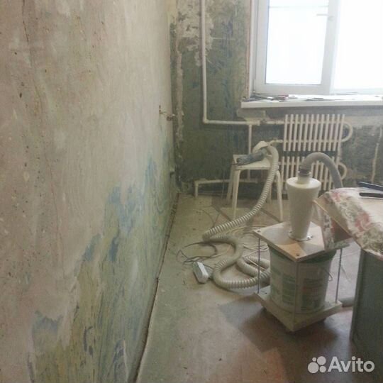 Демонтажные работы, Демонтаж квартир