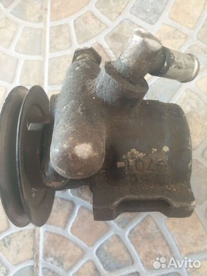 Насос гур от passat В3