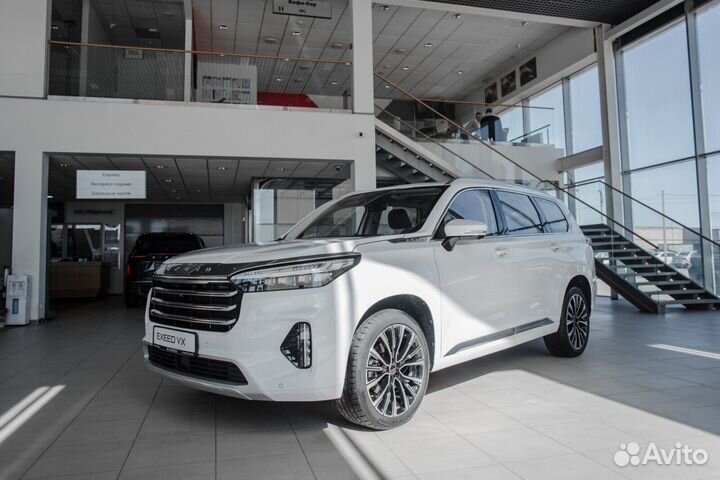 EXEED VX 2 AMT, 2023