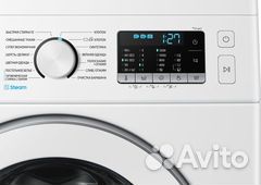 Стиральная машина Samsung WW70AG5S21EE/LD