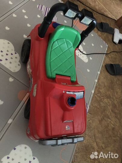 Машинка толокар