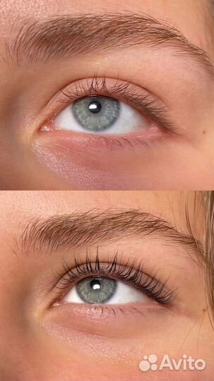 Ламинирование ресниц