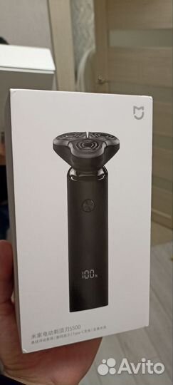 Бритва электрическая xiaomi