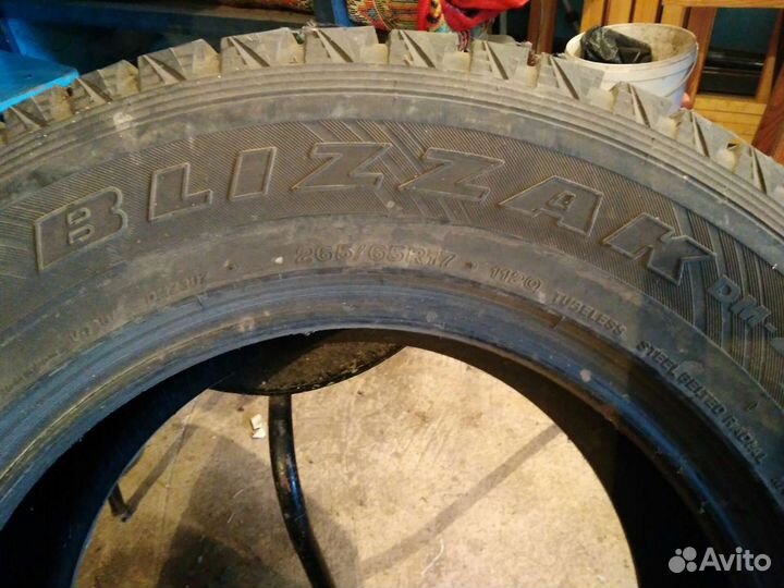 Accelera 651 265/65 R17 19B