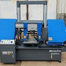 MetalTec BS 400 CH ленточнопильный станок