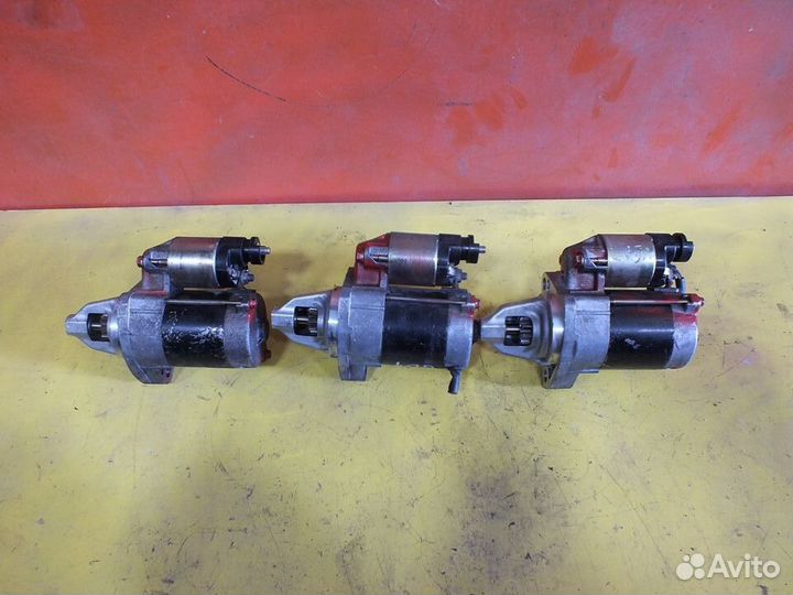 Стартер honda FIT GD L13A 428000-0360