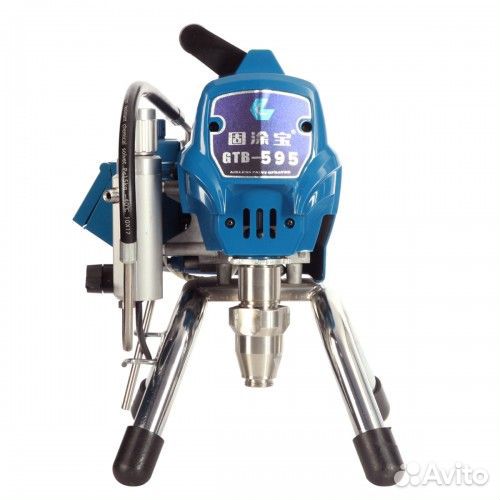 Gutubao GTB 595 окрасочный аппарат электрический