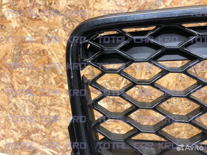 Недочет Audi A5 8T 2007+решетка радиатора RS5 черная