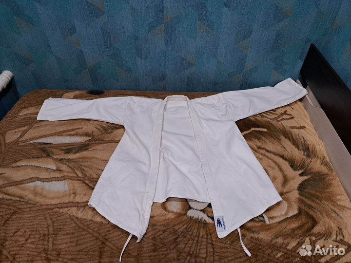 Кимоно для карате/дзюдо взрослое