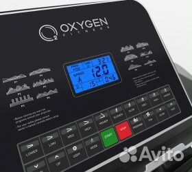 Беговая дорожка oxygen