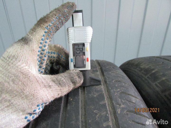 Hankook Optimo K415 225/60 R17