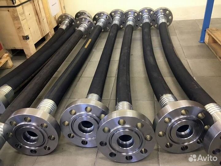 Рукав для бурения DN 76 350 Бар L3м