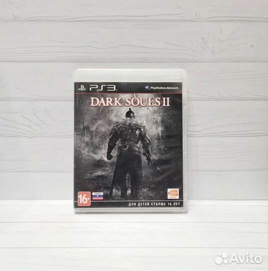 Игры PS3: Dark Souls 2