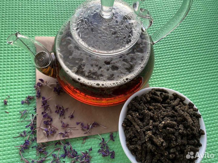 Иван-чай 1 кг кипрей выверенный, свежий урожай