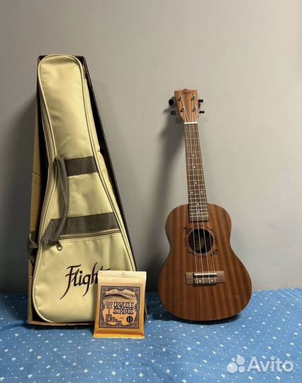 Укулеле flight nuc 310