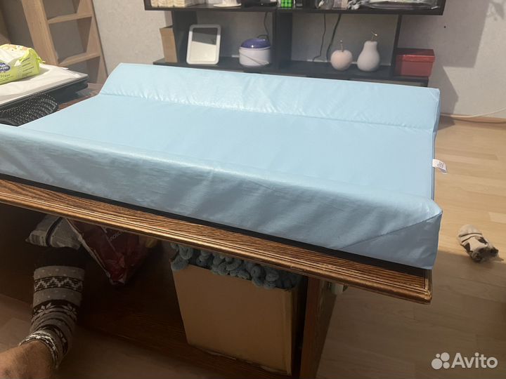 Пеленальная доска