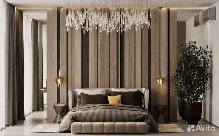 Дизайнер интерьера