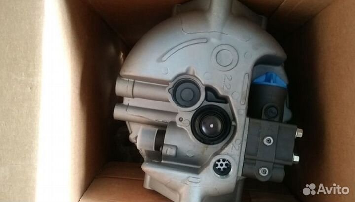 Осушитель воздуха Wabco John Deere