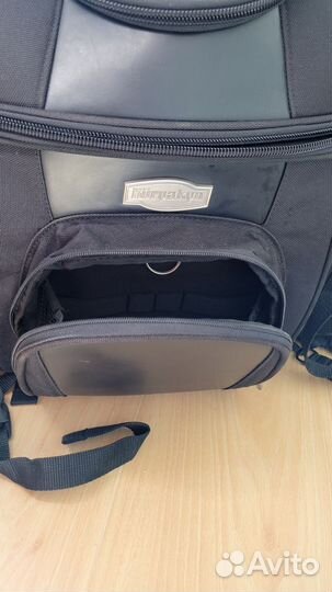 Сумка кофр Kuryakyn Grantour Bag для мотоцикла